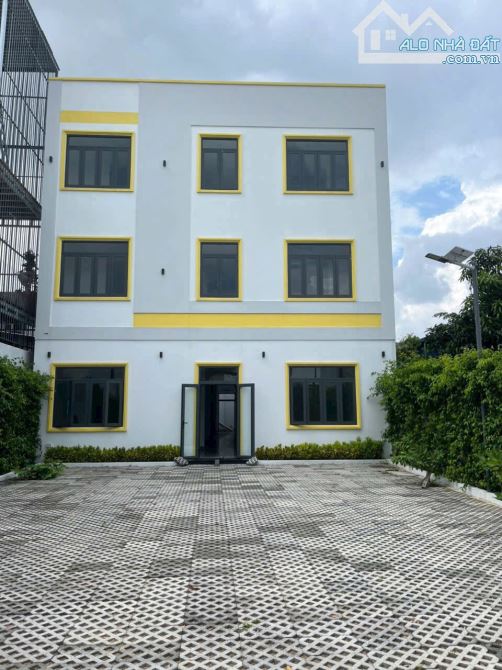 Bán CHDV đường An Phú Đông 09 gần Nguyễn Oanh Gò Vấp. DT 10x44m 2 lầu có 27 phòng - 1