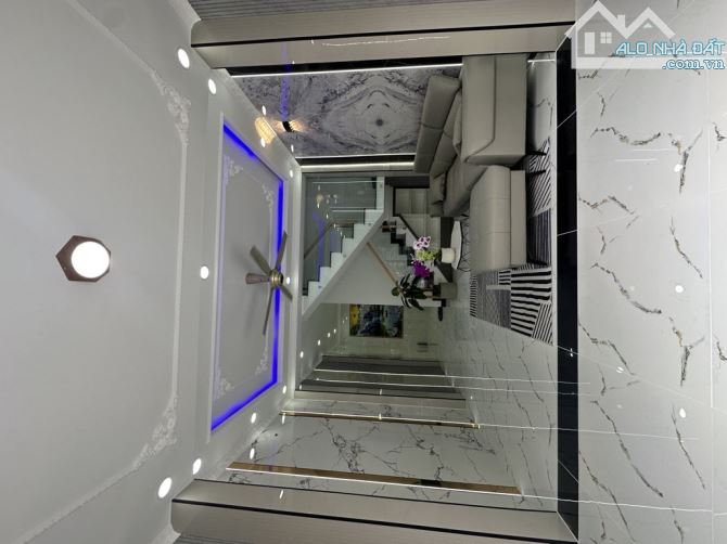 NHÀ MỚI CHỈ 3,6 TỶ NGAY TT HÓC MÔN , Xe tải đậu nhà . - 1