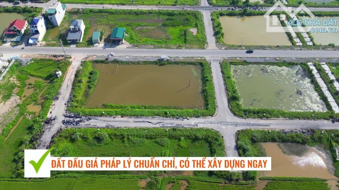 Bán 2 lô liền kề mặt đường Thanh Niên – MBQH 3952 Quảng Trạch 🔥 - 1