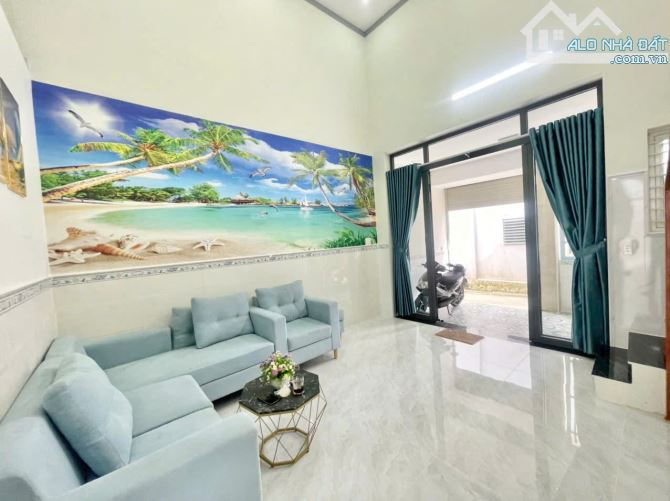 Bán nhà lầu lửng 72m2 ngay trung tâm P.Quang Vinh, SHR thổ cư 100%, đường ô tô vào tận cửa - 1