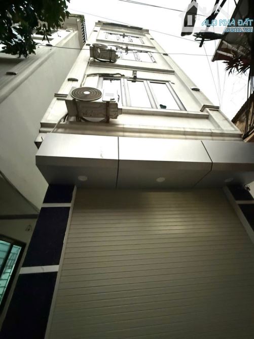Cực hiếm: Hà Đong, 33m*5tầng lô góc, 3PN, 20m ra ô tô, full nội thất, nhỉnh 5tỷ - 1