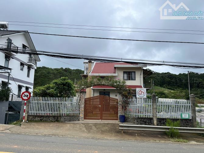 1100m2 -VILLA NGHỈ DƯỠNG – MẶT TIỀN TRIỆU VIỆT VƯƠNG - 1