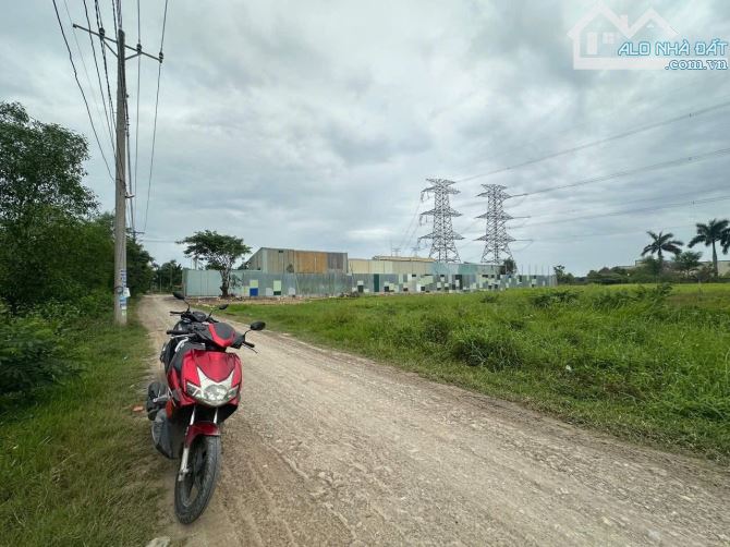 959m2 đất thổ ngay đường tỉnh lộ 824 giao đường cống bà bông 6.5tỷ - 1