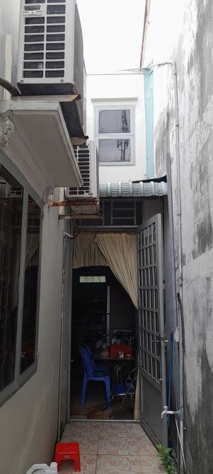 BÀN NHÀ GIÁ TỐT, DT ĐẤT LỚN ĐƯỜNG VƯỜN LÀI, AN PHÚ ĐỘNG, Q.12 - 1