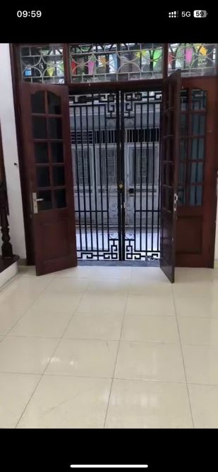 Cho Thuê Nhà F361 An Dương, Ba Đình: 60m2 x 4T, Full đồ 18 tr/th, Phân Lô, Ô Tô Tránh - 1