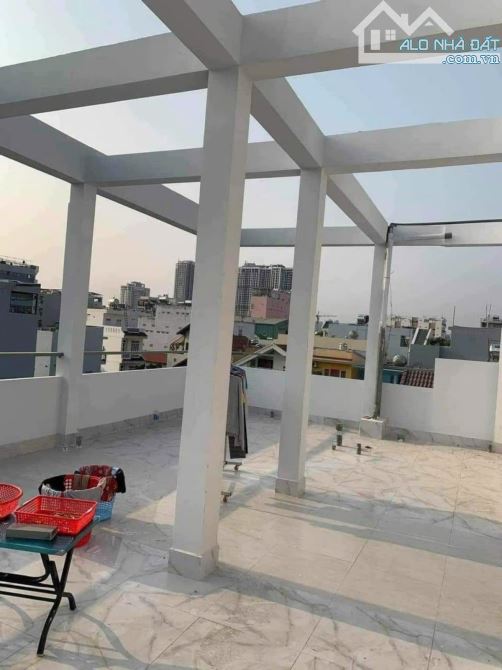 🏢 BÁN CHDV 4 TẦNG -QUẬN 7 HUỲNH TẤN PHÁT 22 PHÒNG FULL THUÊ - 💸 DÒNG TIỀN GẦN 80 TRIỆU - 1
