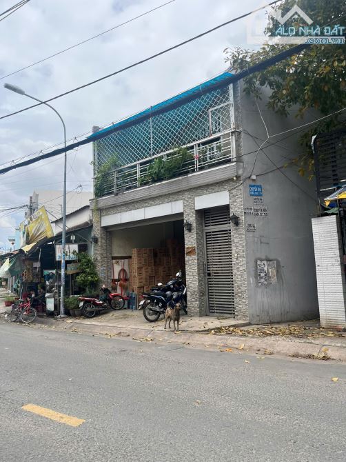 Nhà Trệt lầu MT Lâm Thị Hố TCH DT 6x20m giá 9 tỷ 4 còn TL: - 1