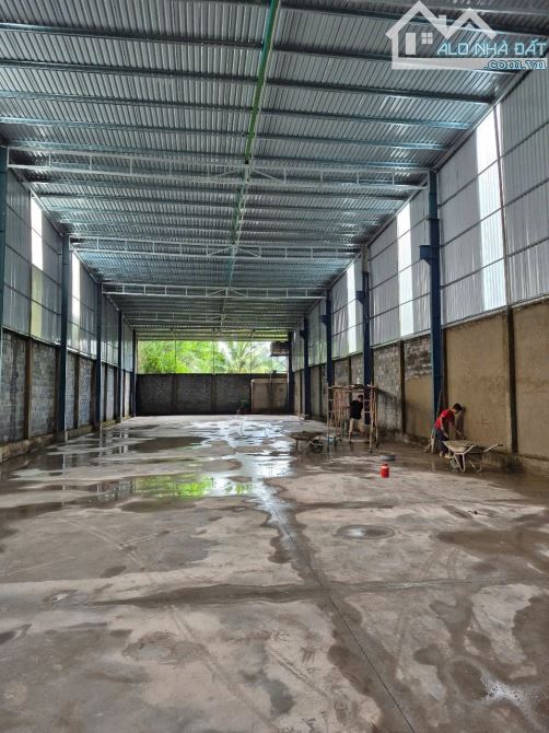 Cho Thuê Xưởng 800m2 Giá 30trieu Gần Đường Võ Nguyên Giáp - 1