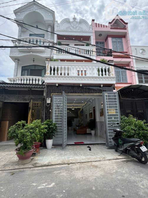 Nhà Hẻm tải tránh nhau Bùi Văn Ngữ DT 4x20m giá 6 tỷ 260 còn TL: - 1