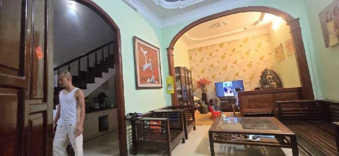 Bán đất tặng nhà, Xuân La, dt130m, Mt8m, gần ô tô, gần Hồ Tây. - 1