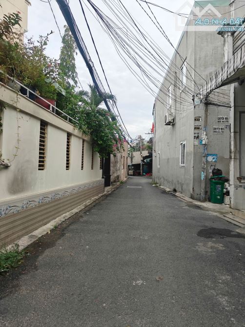 Lô đất 4x17m, hẻm 4m thông đường TCH34, giá 3.69 tỷ TL - 1