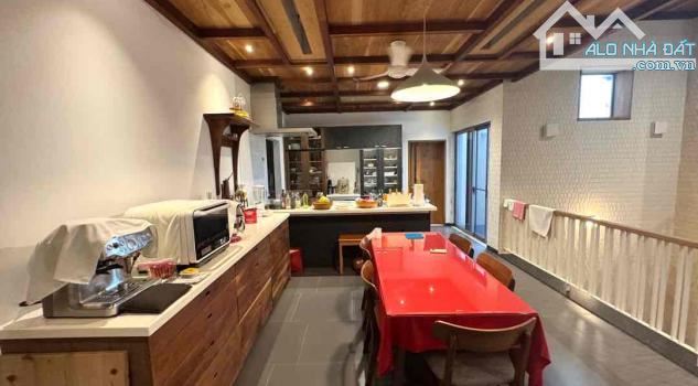 BÁN BIỆT THỰ VŨ VĂN CẨN 3 TẦNG GÓC 2 MẶT TIỀN KIỂU NHẬT - 1