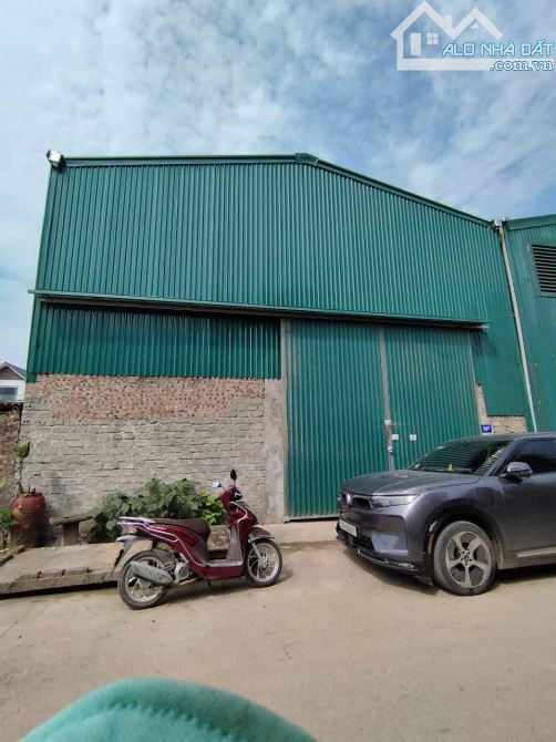 ⛔Cho thuê KHO XƯỞNG 300m  Hồng Vân , Thường Tín , Hà Nội.⛔ - 1