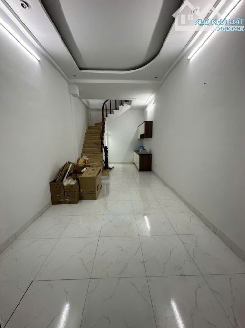 TRẦN THÁI TÔNG CHƯA ĐẾN 7 TỶ SỞ HỮU NGAY CĂN NHÀ DIỆN TÍCH 35M, 5 TẦNG, NỞ NHẸ 6CM - 1