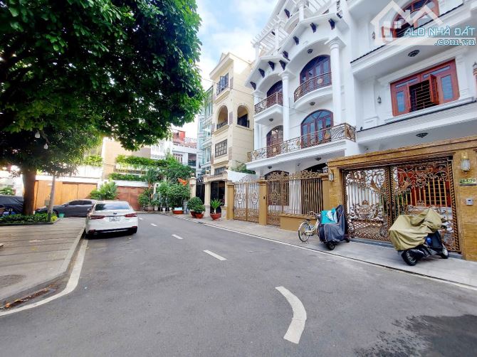 Bán Biệt Thự 7,5x21m Khu Compound 284 Nguyễn Trọng Tuyển-Nhà 1 Trệt 2 Lầu-View Công Viên - 1