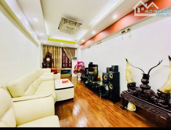 NHÀ ĐẸP PHỐ QUẦN NGỰA - HIẾM BÁN TT BA ĐÌNH, Ô TÔ TRÁNH, GẦN PHỐ, DÂN TRÍ CAO. - 1