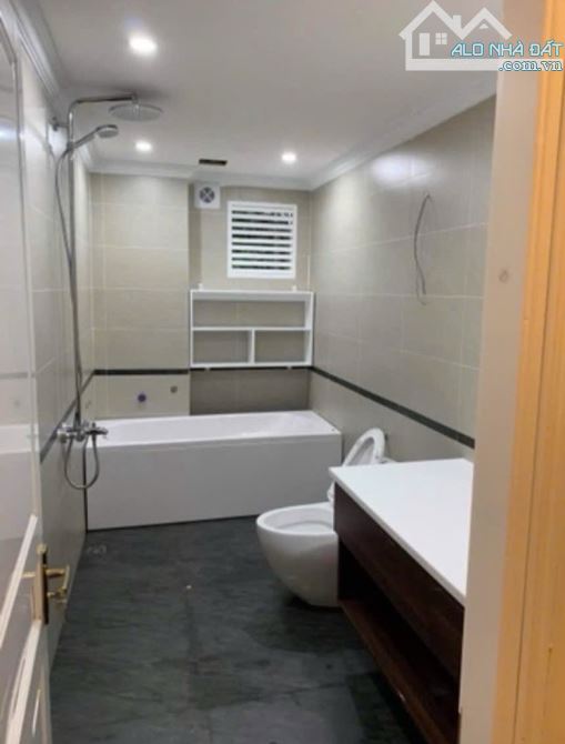 BÁN NHÀ MỸ ĐÌNH, Ô TÔ ĐỖ CỬA, 58M2 × 4 TẦNG, MT 5M, 11.9 TỶ - 1