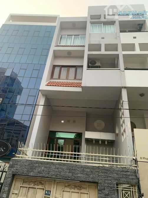 Toà nhà VP MT đường Phạm Đình Toái ( 4.6m x 15m ) 5 Tầng. HĐT: 85tr/1th Giá: 29.5 Tỷ. - 1