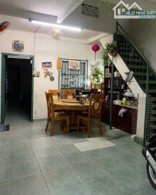 Bán Gấp! Nhà 3 Tầng Hẻm Lê Văn Sỹ, P. Nhiêu Lộc, Q.3 – 64m² Nở Hậu (5x15m) – Chỉ 12.5 Tỷ T - 1
