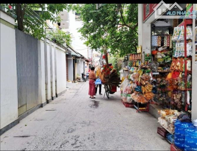 ĐẤT ĐẸP  – NGÕ Ô TÔ LÝ THUYẾT – GIÁ TỐT CHO ĐẦU TƯ – NGAY SÁT ĐSQ HÀN QUỐC – GẦN HỒ TÂY. - 1