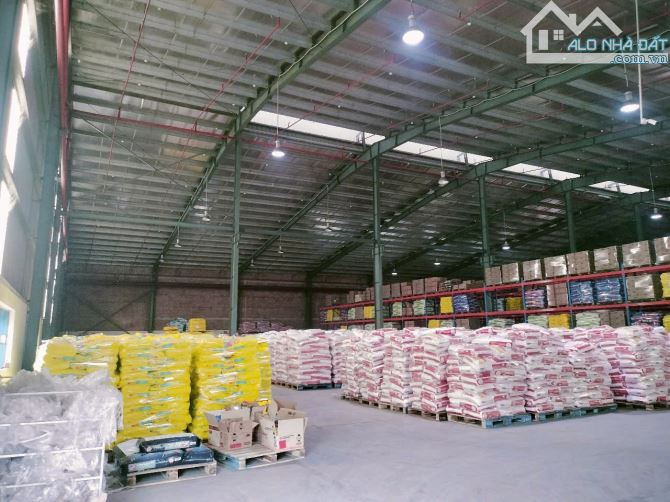 CHO THUÊ KHO, XƯỞNG Tại KCN QUANG MINH 2. Xã QUANG MINH. H.NỘI - 1