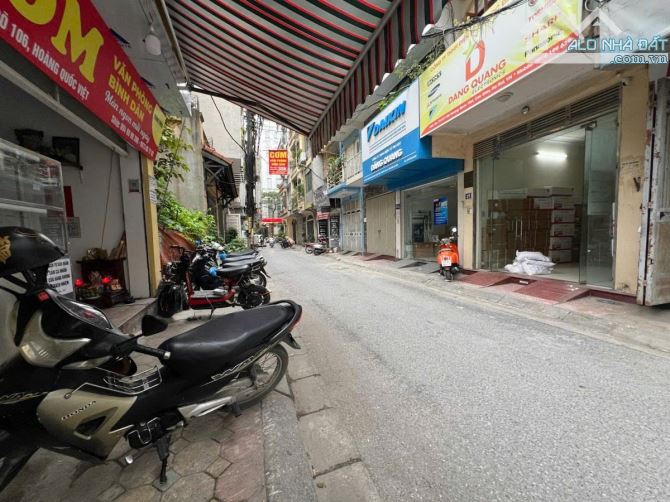 Siêu Hiếm Phân Lô Ô Tô Hoàng Quốc Việt 50m2 - Trung Tâm Cầu Giấy - Kinh Doanh Sầm Uất - 1