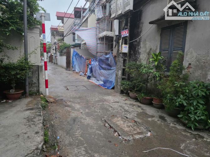 Bán đất Phúc Lợi, Long Biên, ô tô, ngõ nông, nở hậu 50m2 nhỉnh 6 tỷ - 1