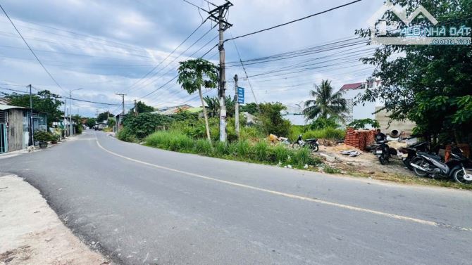 Bán Đất Hương Lộ 45 Trục Đường Kinh Doanh Nhiều - 1