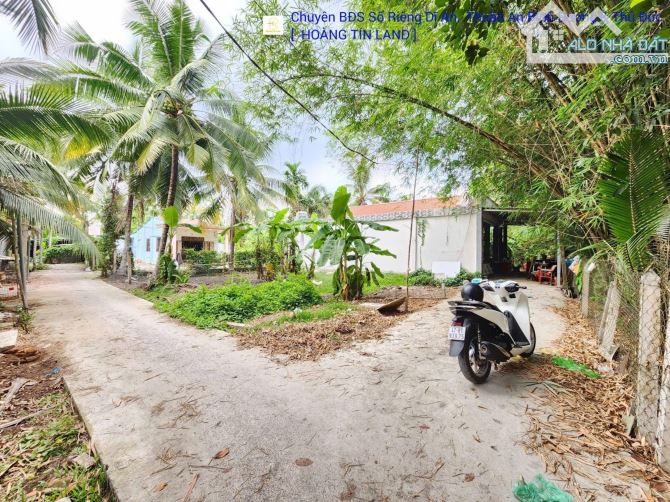 1,8Tỷ TL🔥Bán đất 82,9m2 hẻm đường An Sơn 1, p.An Thạnh, Tp.Thuận An - 1
