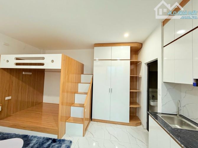 Toà CCMN Xuân Thuỷ, Cầu Giấy 62m x 6T, 3 thoáng, ô tô đỗ, 16PKK dòng tiền 80tr/ th - 1