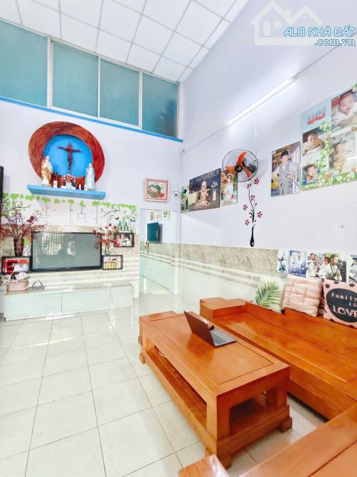 Nhà cấp 4 đường THẠNH LỘC 19, phường THẠNH LỘC, Quận 12 dt 63,4m2 (4mx16m) 💰3,65Tỷ - 1