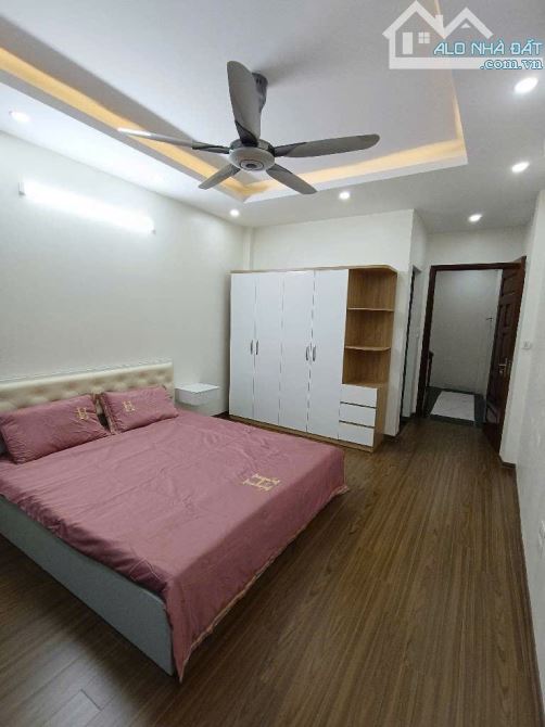 LÔ GÓC, NGÕ THÔNG, Ô TÔ ĐỖ CỔNG  HOÀNG MAI 50M X 5T X  GIÁ 7 TỶ. - 1