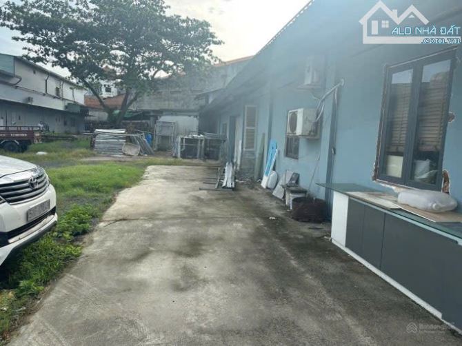 *Cho thuê kho xưởng*500m2 gần đường số 17, Linh Chiểu,  Quận Thủ Đức - 1