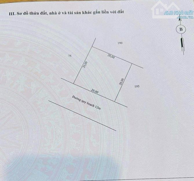 CẦN BÁN LÔ ĐẤT ĐẸP KQH NGUYỄN KHOA VĂN, PHÚ BÀI – HƯƠNG THỦY, HUẾ - 1