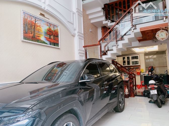 🚛 HẺM XE TẢI – 5 TẦNG – 4 PHÒNG NGỦ  📍 Nguyễn Văn Khối, P11, Gò Vấp 💰 Giá: 8tyr9 tỷ TL - 1