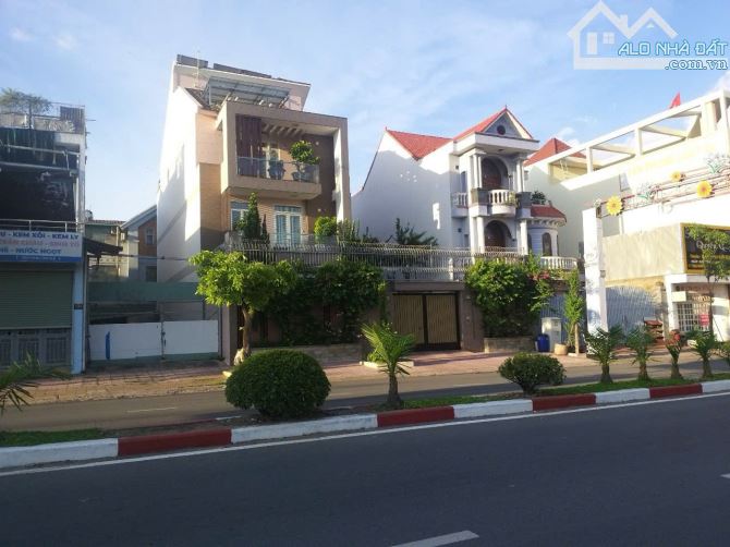 Bán lô đất mặt tiền đường số 9, khu phố nhị đồng 2,  dĩ an bình dương - 1
