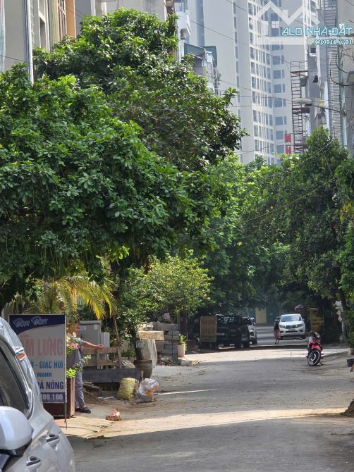 Bán 50m2 đất mặt tiền 4m khu vực Cổng Đồng, La Khê, Hà Đông