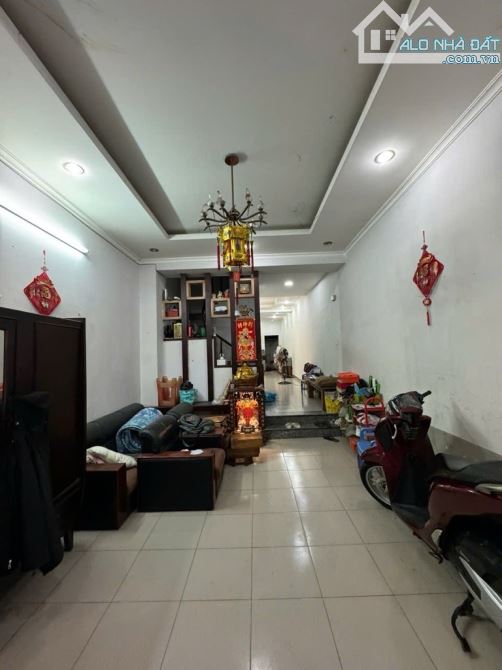 Qua Cầu Đến Quận 5 - Nhà Mới Đẹp BTCT - 4 Tầng - 6PN - Hơn 82m2/Tầng - 7,68tỷ TL Tốt - 1