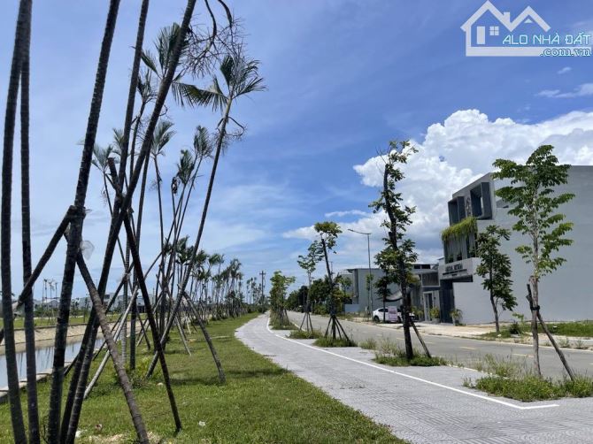 🌟 LÔ ĐẤT MẶT TIỀN VIEW KÊNH – ĐẸP NHẤT KQH HƯƠNG SƠ – GIÁ SIÊU TỐT! 🌟150m² - 1