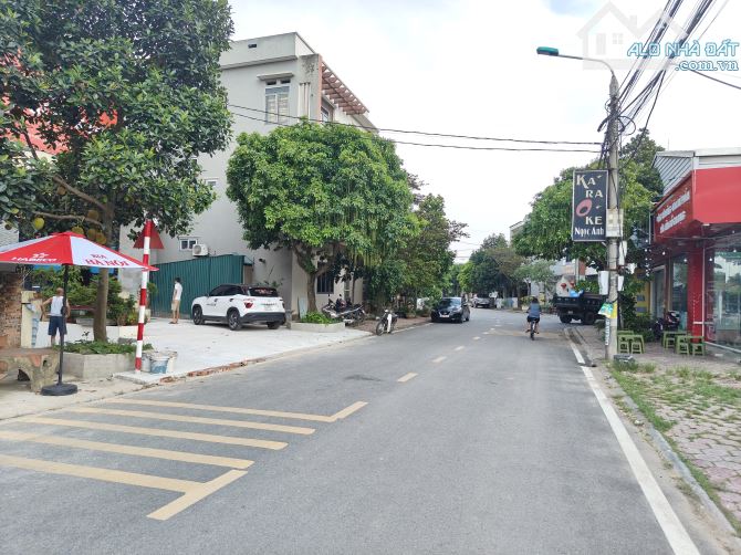 111m2 đất kinh doanh trục chính Minh Nông TP. Việt Trì giá 3.250 tỷ - 1