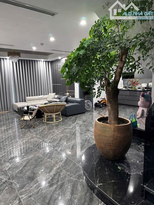 BÁN CĂN HỘ DUPLEX AZ LÂM VIÊN DT 192M 3PN FULL NT GIÁ 15 TỶ SĐCC. - 1