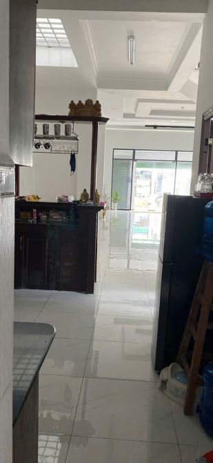 Bán Tòa nhà 3 lầu Mặt Tiền đường số 9 phường 16 Gò Vấp - 1