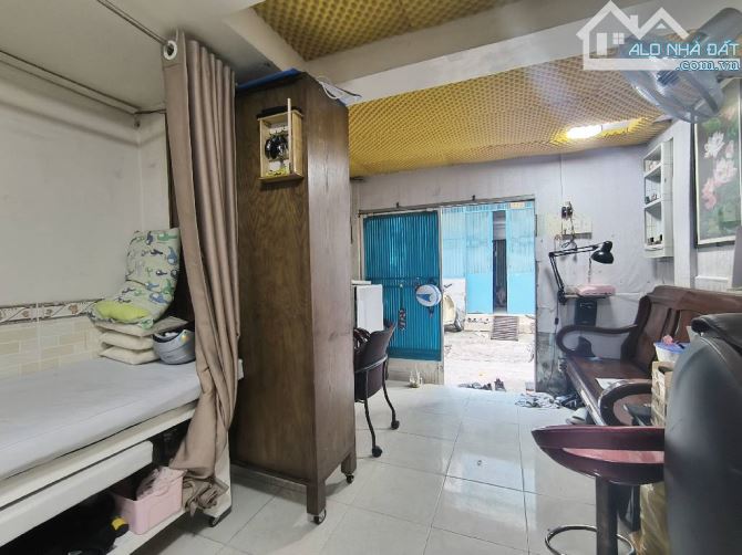 Bán nhà 2 tầng HXH 33m2, Bùi Hữu Nghĩa, Phường 2, Bình Thạnh, nhỉnh 5 tỷ - 1