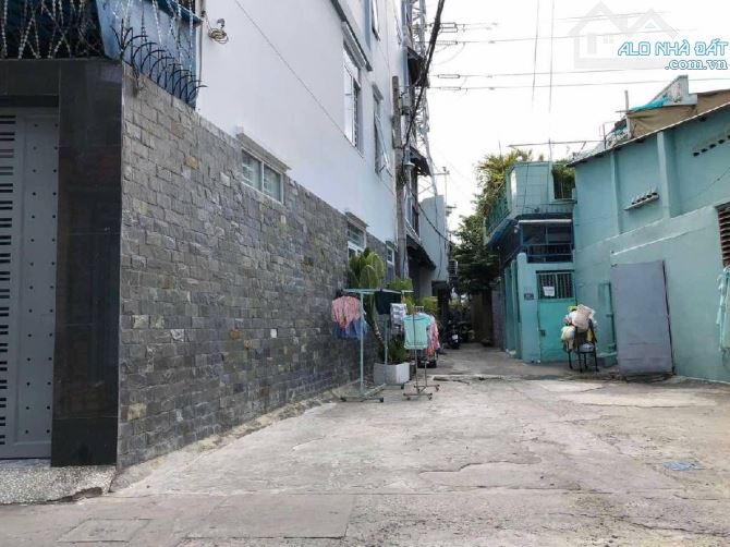 🚙HẺM XE HƠI THÍCH QUẢNG ĐỨC - HOÀNG HOA THÁM - 5 TẦNG - 56m2 - 10TỶ - 1