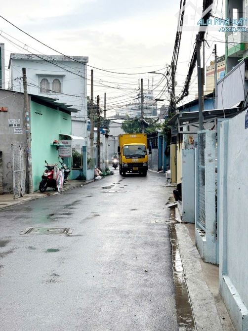 Nhà 5 tầng 5x14m 5PN 7WC sát Khu TÊN LỬA - AEON MAILL BÌNH TÂN 7.5 tỷ - 1