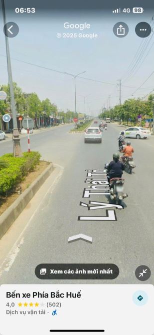 🌟 BÁN ĐẤT TRUNG TÂM AN HÒA – GIÁ CỰC TỐT! 🌟 📍 Kiệt 252 Lý Thái Tổ, TP Huế 📐DT:90M - 1