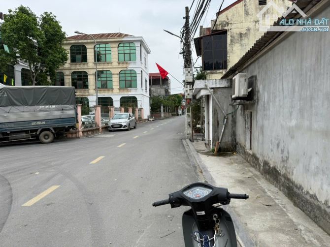 🔥 CHÍNH CHỦ BÁN LÔ GÓC SIÊU ĐẸP - 121M² TẠI LỘC HÀ, MAI LÂM - MẶT TIỀN RỘNG, VỊ TRÍ ĐẮC Đ - 1