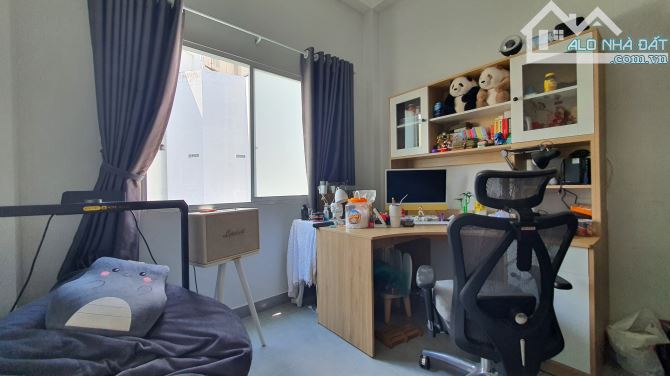 BÁN NHÀ ĐẸP 4 TẦNG, CỐNG QUỲNH, P. NGUYỄN CƯ TRINH, GIÁ CHỈ 10 TỶ - 1