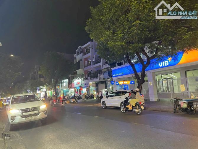 Cực Hiếm Khuôn đất MT Lê Văn Sỹ - Q.3, DT:15x22 - CN:246 - HĐT: 350tr/tháng - Giá: 168 tỷ - 1