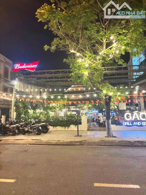 Bán 400m2(18x22m) Đất Đường An Dương Vương - Gần Sông Hàn - Quận Ngũ Hành Sơn-Gía 36Tỷ - 1